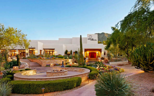 JW Marriott Camelback Inn Scottsdale Resort & Spa