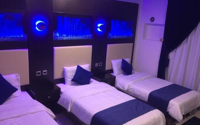 Holiday Apartments for Residential Units