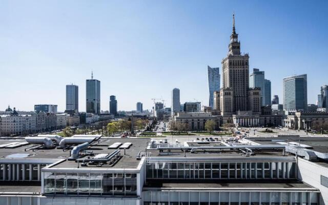 Elegant Apartment Panoramic