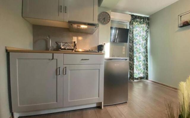 Rooftop Apartment With Garden in Ioannina