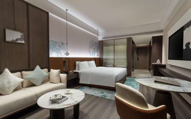 Wyndham Garden Kunming Panlong – Guest Rooms – Kunming