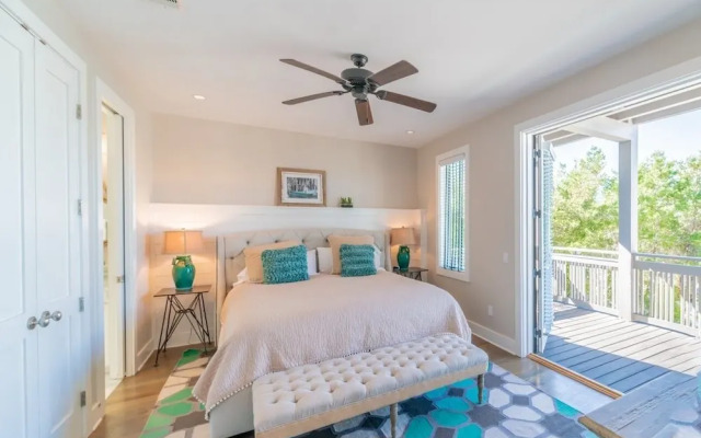 Upscale Rosemary Beach Home by RedAwning
