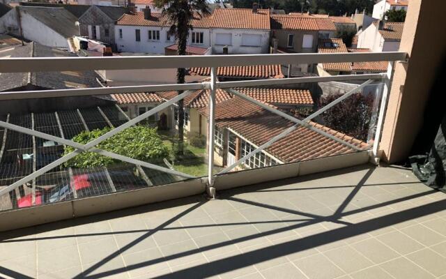 Appartement Les Sables-d'Olonne, 3 pièces, 4 personnes - FR-1-485-77