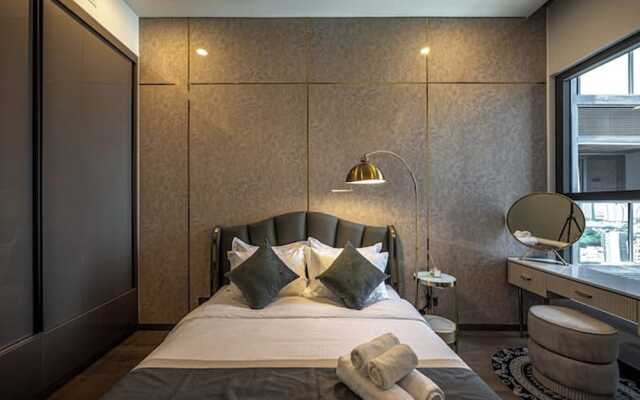 MarQ Vacation By KVG Suite Apartment