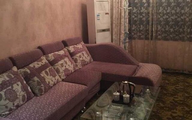 Huai'an Fulaidun Business Hotel