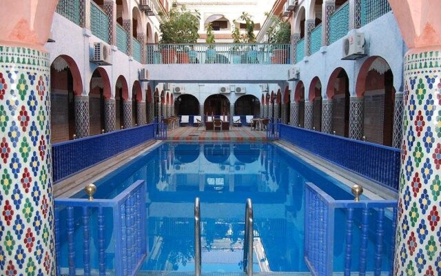 Riad Moulay Said