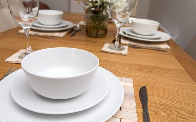 Broadwalk Apartment
