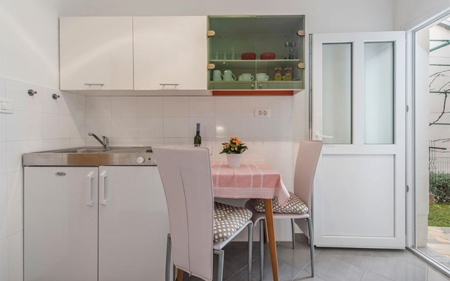 Studio apartment Neva - great location: SA1 prizemlje  Novigrad, Istria