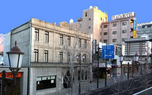 Ueda Plaza Hotel