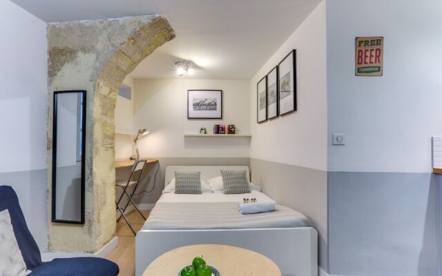 Comfty Studio Albert 1er - Historic Center