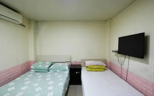 Dalian Letaowan Fashion Room