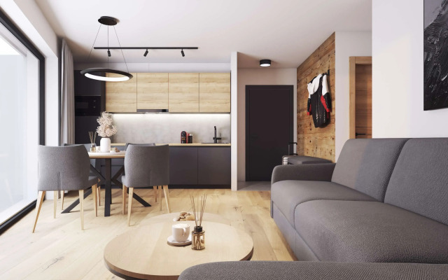 Pure Alpine Suites