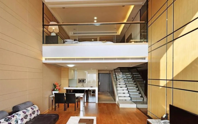 Guangzhou Yicheng Poly Zhonghui Apartment