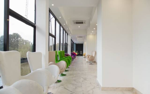 Fabhotel Orient Taibah