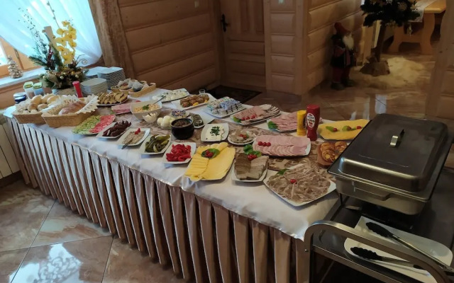 Podhalański Dworek SPA