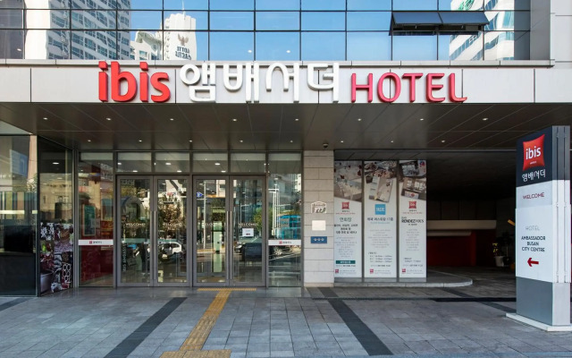 ibis Ambassador Busan City Centre