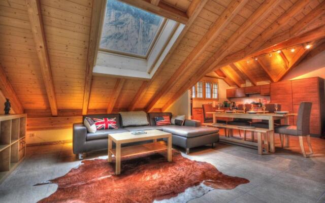 Luxury Penthouse Apartment