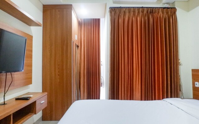 Best Deal Studio Apartment at Tamansari Papilio