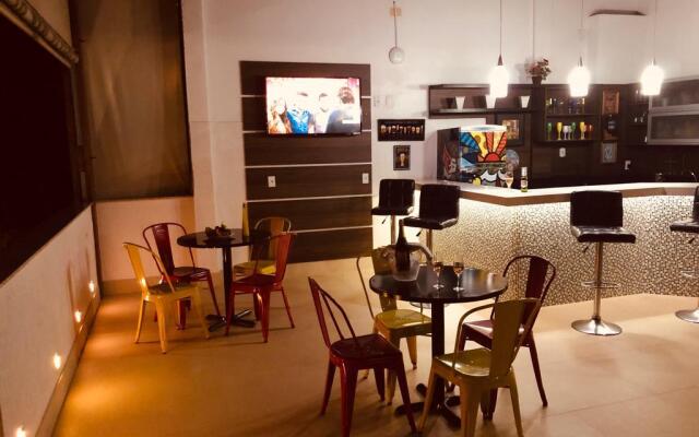 Hotel Capital das Pedras