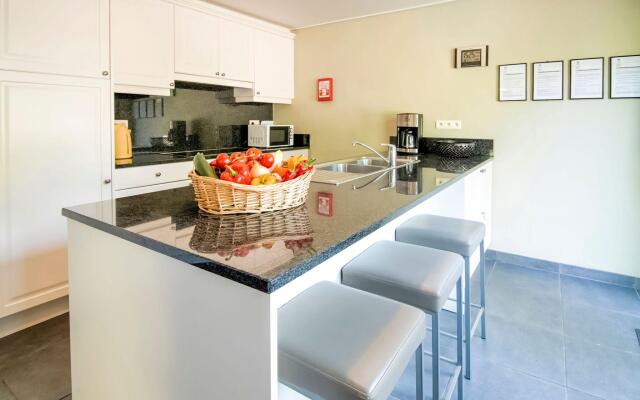 Spacious Holiday Home in Malmedy near Nature Parc High Venn