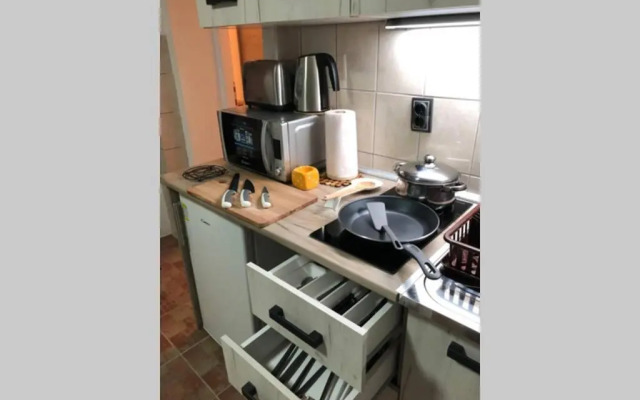 Apartment Balkanska City Center