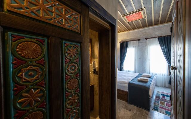 Foremanson Cave Hotel