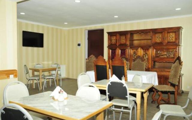 Guest House Borjomi Forest