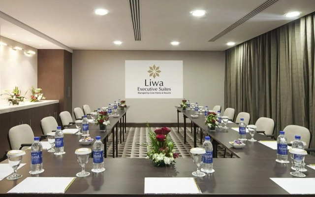Oaks Liwa Executive Suites