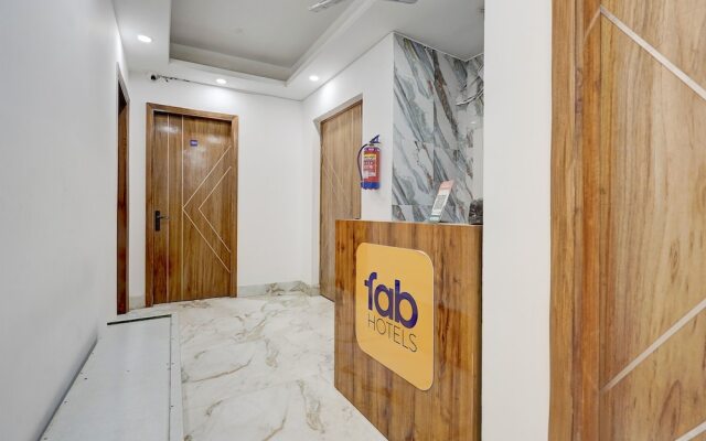 Fabhotel Nyt Residency