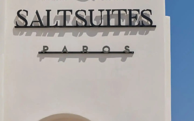 Salt Suites Paros