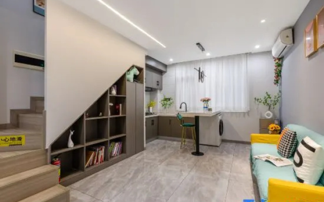 Sanmu Boutique Homestay (Spring and Autumn Yancheng Branch) – Hotel Rooms – Changzhou