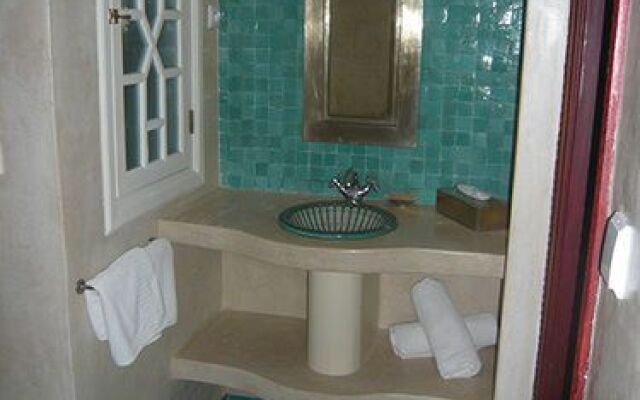 Riad La Fontaine Bleue