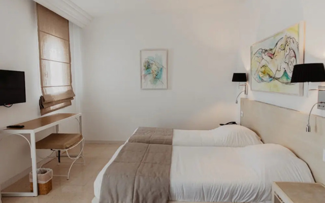 Hotel Bougainvillier Djerba