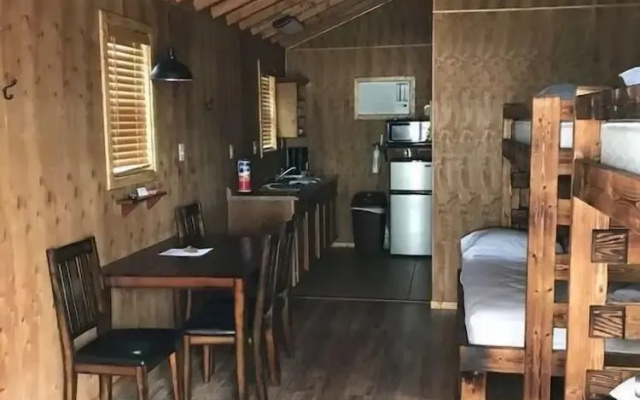 The Delacroix Lodge