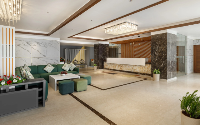 Holiday Inn Resort Kathmandu Budhanilkantha