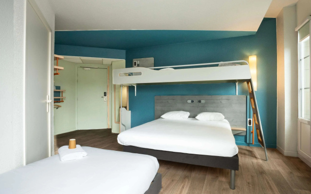 ibis budget Strasbourg Centre Gare