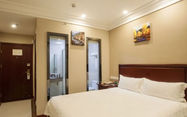 GreenTree Inn Puyang Pushang Huanghe Road Hotel