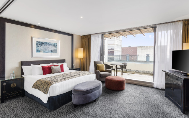 Crowne Plaza Auckland by IHG