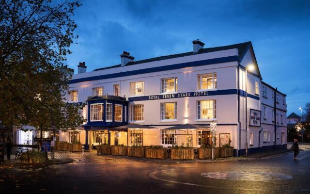 Royal Seven Stars Hotel