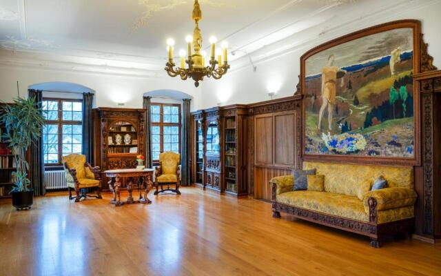 Hotel Schloss Lautrach