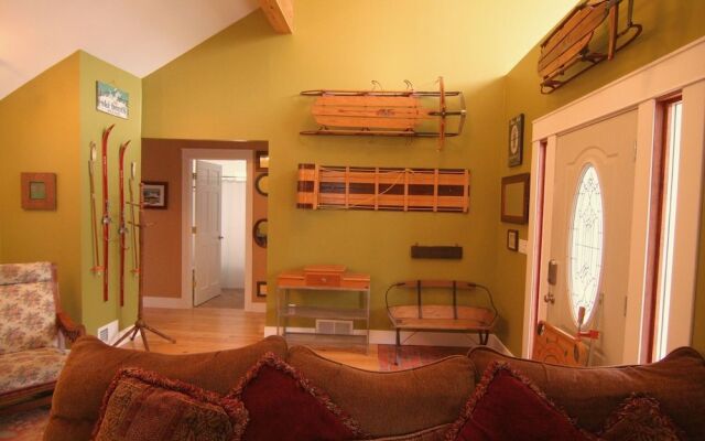 Swiss Suite Bed and Breakfast