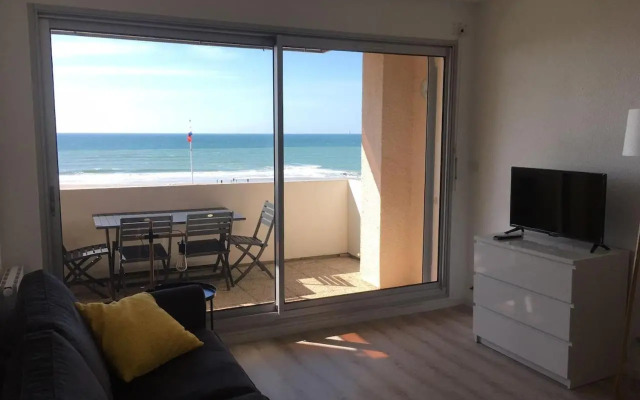 Studio pleine vue sur l'océan - Soulac sur Mer
