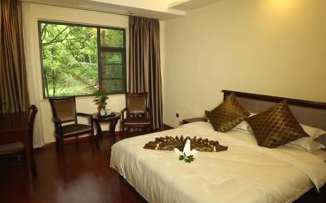 Zhangjiajie Xinyu Grand Hotel (Zhangjiajie National Forest Park Branch)