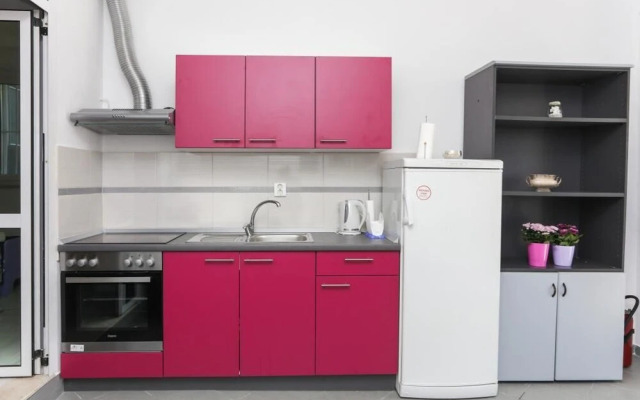 Apartment Saulan