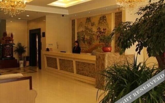 Jingjiang Fenghe Hotel