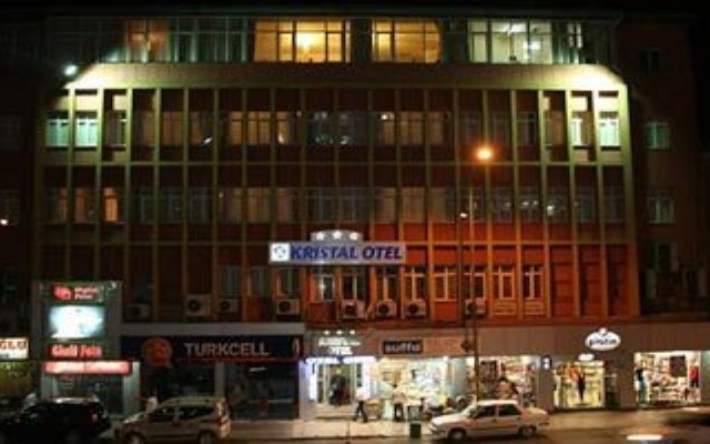 Adana Kristal Hotel