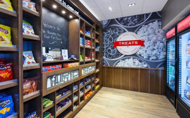 Hampton Inn Cape Cod Canal