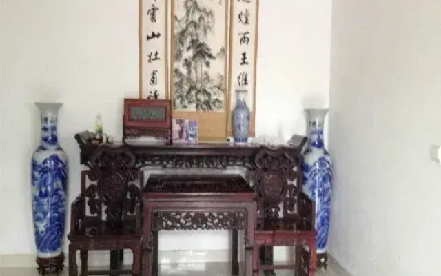 Jixi Longchuan No.19 Farm Hotel