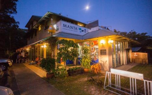 Manta Lodge YHA & Scuba Centre Hostel