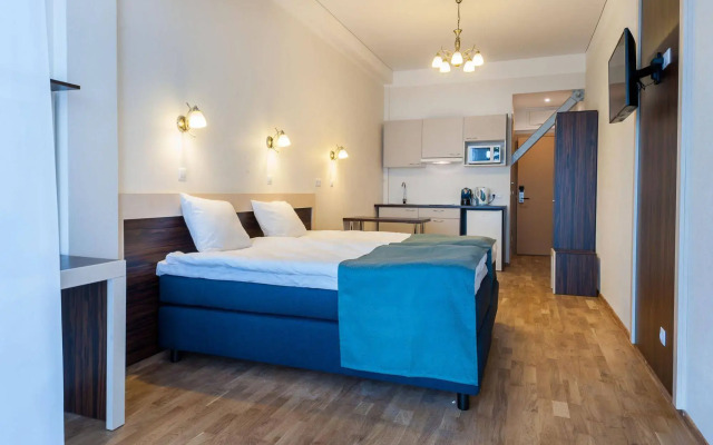 Спа-комплекс апартаментов Pirita Beach